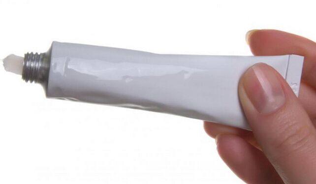 Gēla lietošana varikozām vēnām