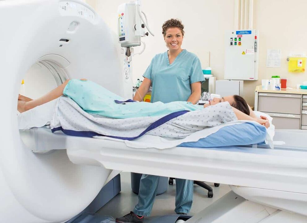 MRI ir dārga instrumentālā metode varikozu vēnu diagnosticēšanai