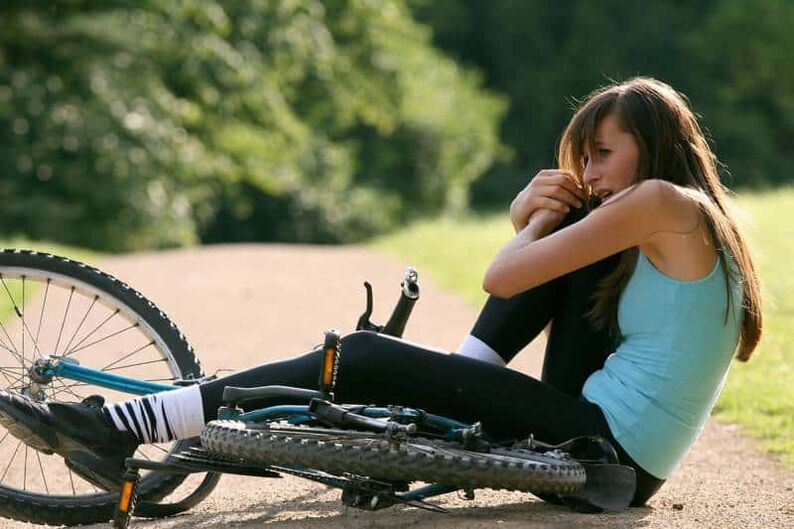 Traumas var izraisīt apakšējo ekstremitāšu varikozu vēnu parādīšanos